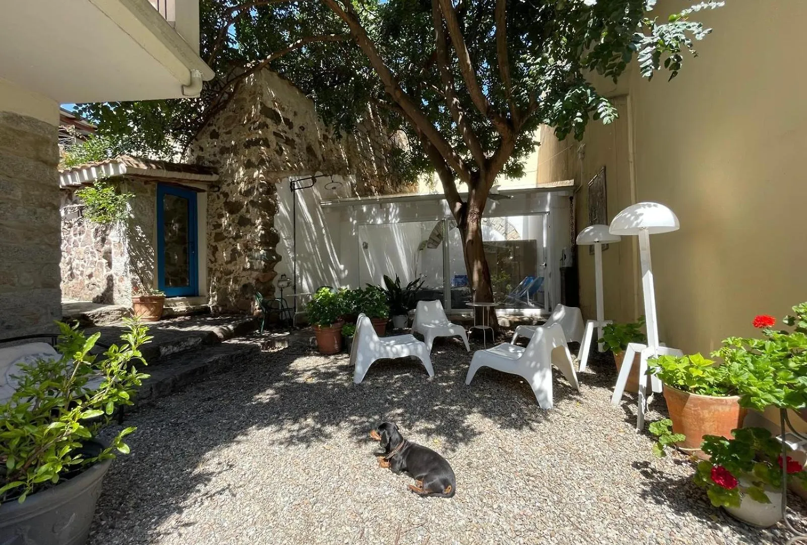 La Corte Del Carrubo & Spa Bari Sardo 0*,