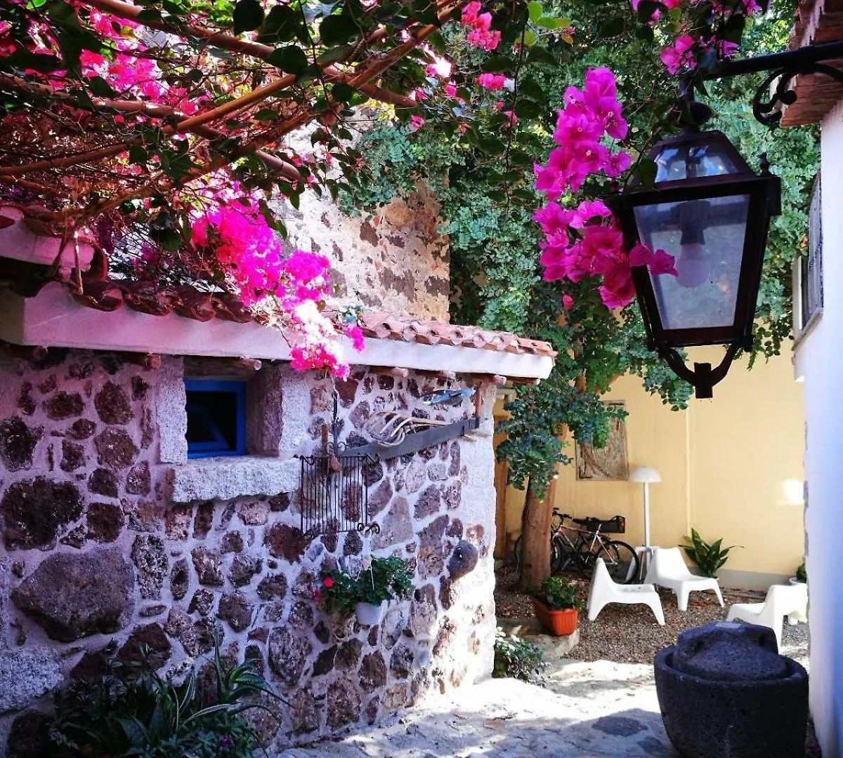 La Corte Del Carrubo & Spa Bari Sardo