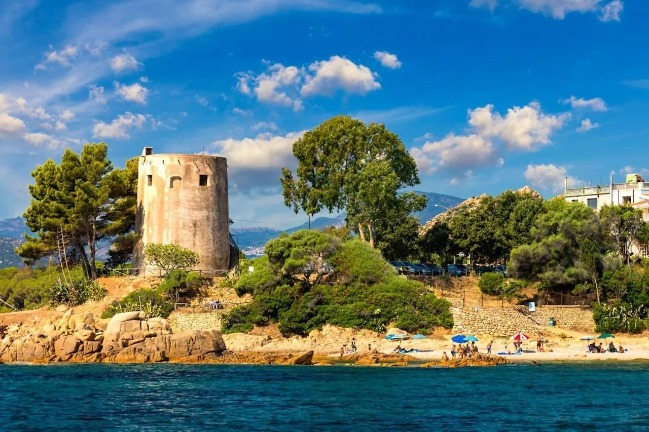 La Corte Del Carrubo & Spa Bari Sardo