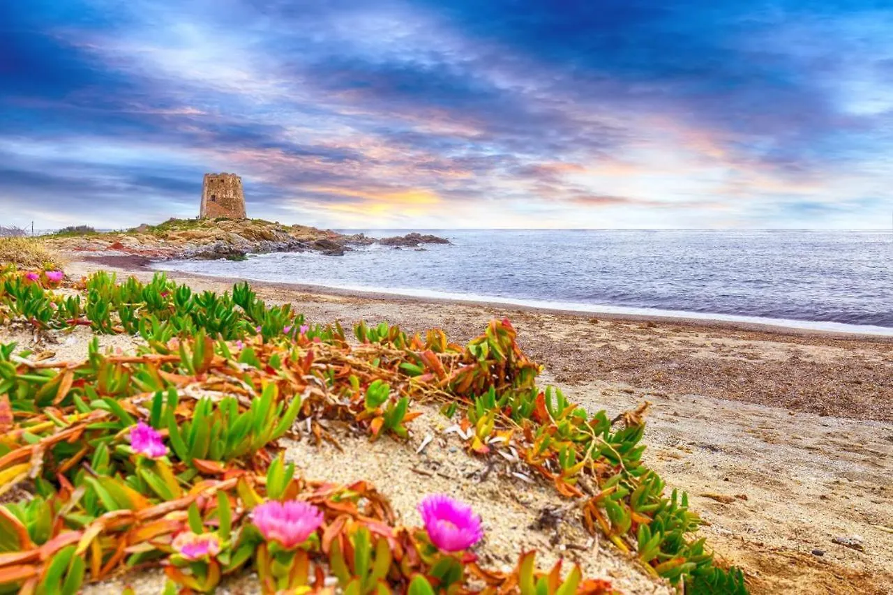 La Corte Del Carrubo & Spa Bari Sardo Italy